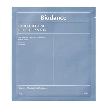 Biodance Hydro Cera-Nol قناع عميق مرطب بالكولاجين - 34 جم