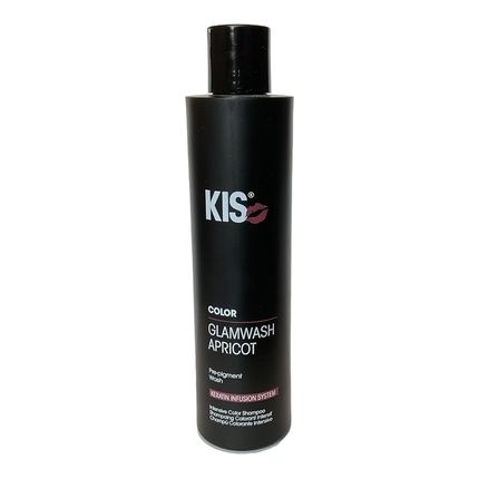 Kis Glamwash Shampoo Apricot 250Ml