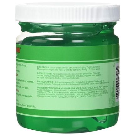 Clubman Styling Gel 16Oz - Image 3