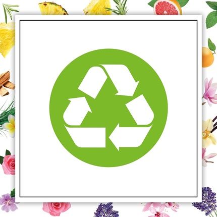 Botanica By Air Wick Scented Candles Eastern Geranium & Roses 120G - Image 3