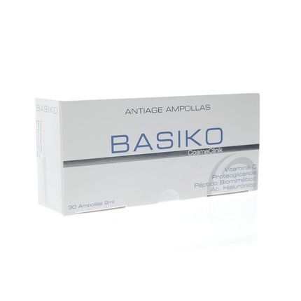 Basiko Anti-Aging 30 Ampoules