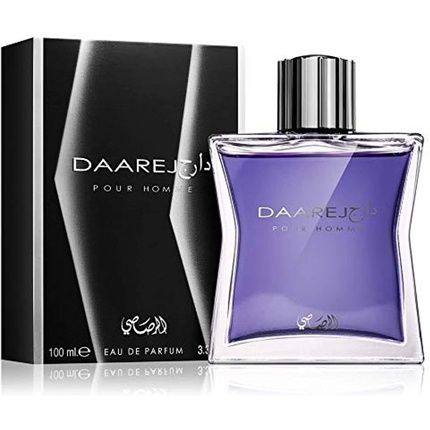 Dareej Men Eau De Parfum By Rasasi Spray 100Ml Spicy