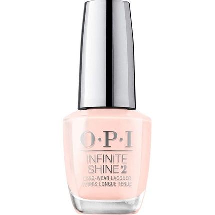 Opi Infinite Shine Long-Wear System Nail Polish 2Nd Step Nude Shades Bubble Bath