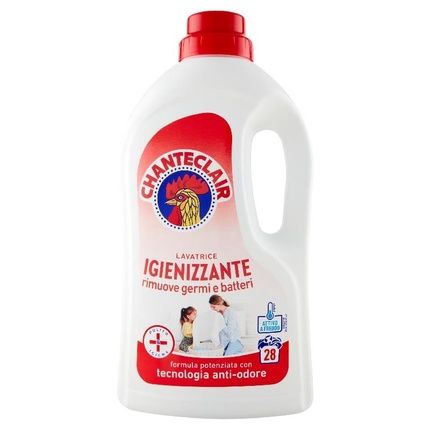 Chante Clair Liquid Laundry Detergent 28 Mis Igienizz 1260 Ml