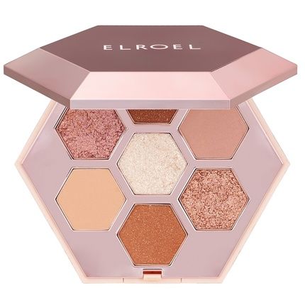 Elroel I-Tist Eyeshadow Palette - 8.1