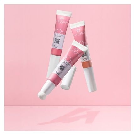 Collistar Not Ordinary Treatment Blush Vibes 01 Pink Lemonade - A Vibrant Blush For A Fresh Look