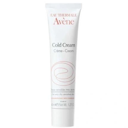 Avene Cold Cream 40Ml 1.2Oz