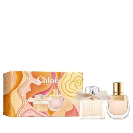 Chloe Mini Signature Eau De Parfum Set By Chloe