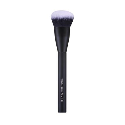 Inika Cheek Topper Brush