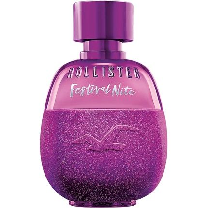 Hollister Festival Nite For Her Eau De Parfum 100Ml