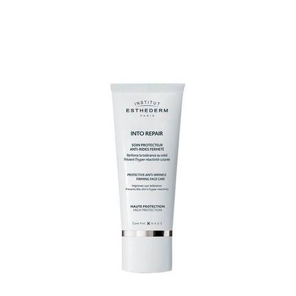 Institut Esthederm Into Repair Protective Anti Wrinkle Face Care 50Ml Firming Face Cream - Image 3
