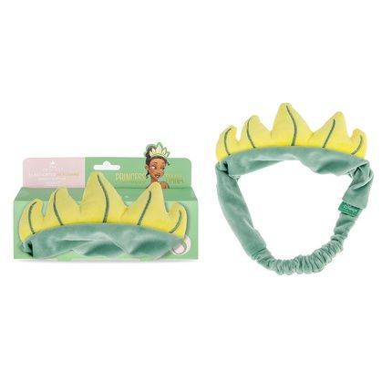 Mad Beauty Disney Pure Princess Tiana Make-Up Headband 1 Count
