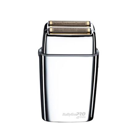 Babyliss Pro Beard Trimmer Pro 4Rtists Double Fxfs2E Silver