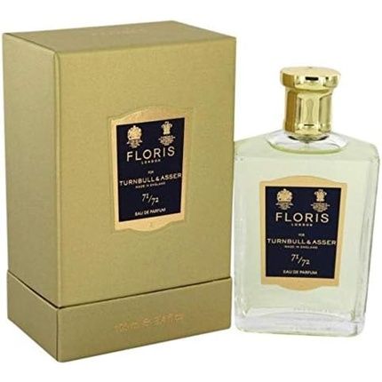 Floris 71/72 Eau De Parfum 100Ml
