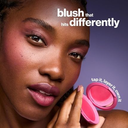 Max Factor 2000 Calorie Pop Art Cheek Paint Blusher Pulse 10 - Image 3