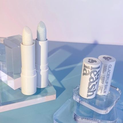 [Unleashia] Glacier Vegan Lip Balm No.1 Snow Frost - Image 3