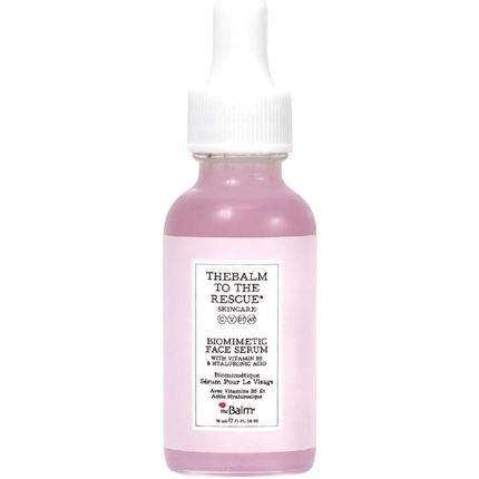 To The Rescue Biomimetic Face Serum By The Balm For Women 1Oz