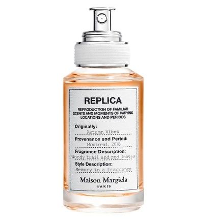 Maison Margiela Replica Autumn Vibes Eau De Toilette Spray 30Ml