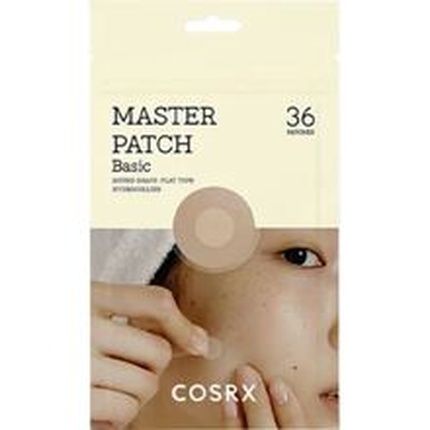 Cosrx Basic Master Patch Pimple Patches For Acne Treatment