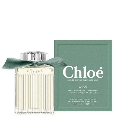 Chloe Rose Naturelle Intense Eau De Parfum For Women Refillable 100Ml - Image 3