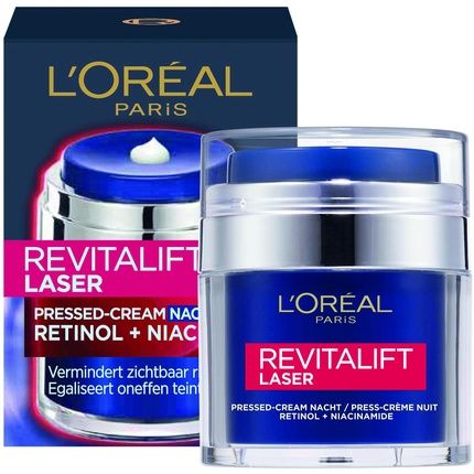 L'Oreal Paris Revitalift Laser Night Cream