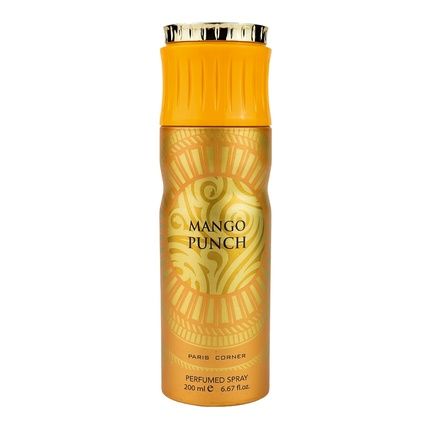 Paris Corner Mango Punch Deodorant Spray 200Ml