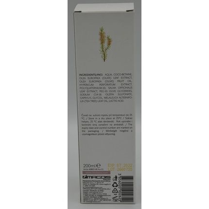 Intima Lotion Ph 4.0 200Ml - Image 3