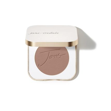 Jane Iredale Purepressed Blush Natural Color And Glow For All Skin Tones Non-Comedogenic With Minerals And Antioxidants Cruelty-Free And Wheat-Free Dubonnet