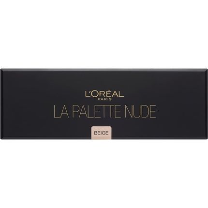 L'Oreal Paris Colour Riche La Palette Nude 02 Beige