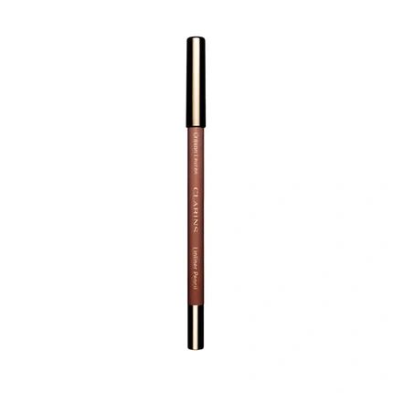 Clarins Lipliner Pencil 02 Nude Beige 12 Grams
