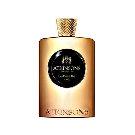 Atkinsons Oud Save The King Eau De Parfum Spray 100Ml Unisex - Image 3