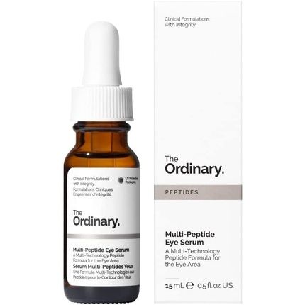 The Ordinary Multi-Peptide Eye Serum 15Ml