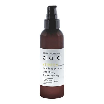 Baltic Home Spa Vitality Face And Neck Serum Ziaja