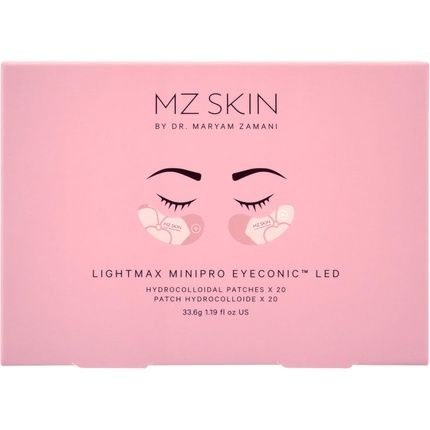 Mz Skin Lightmax Minipro Hydracollodial Patches - Image 3