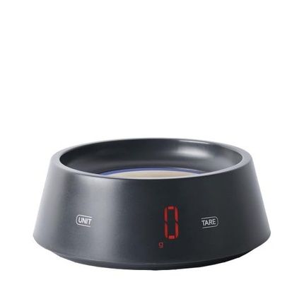 Bifull Digital Weight Scales Black Standard