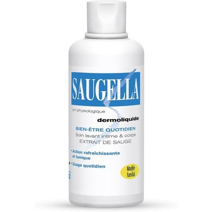 Saugella Dermoliquid 750Ml
