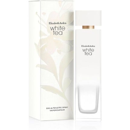 Elizabeth Arden White Tea Eau De Toilette 100Ml