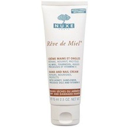 Nuxe Reve De Miel Hand And Nail Cream
