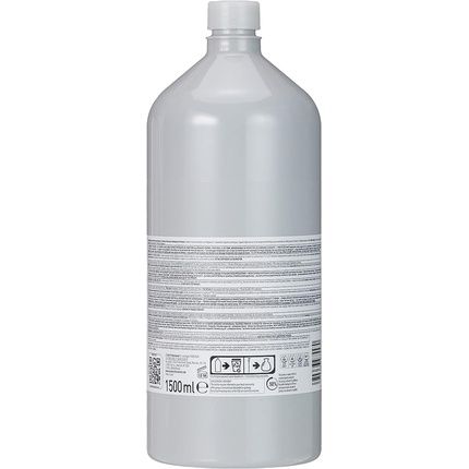 L'Oreal Professionel Serie Expert Magnesium Silver Shampoo 1500Ml