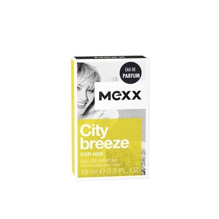 Mexx City Breeze For Her Eau De Toilette Natural Spray Fruity-Floral - Image 3