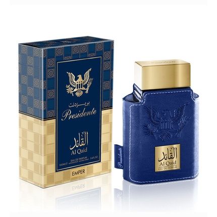 Emper Presidente Al Qaid Eau De Parfum 100Ml