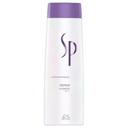 Wella Sp Repair Shampoo For Damaged Hair 1000Ml 33.8Oz