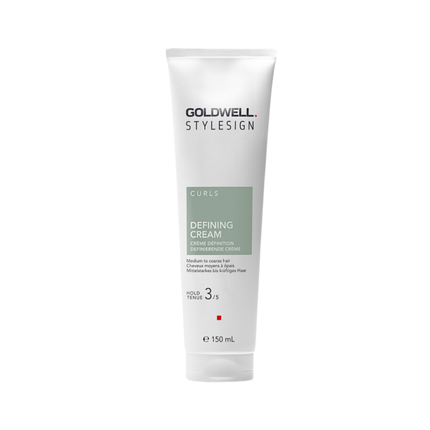 Goldwell Stylesign Curls Defining Cream 150 Ml Moisturizing Cream For Wavy Hair - Image 3