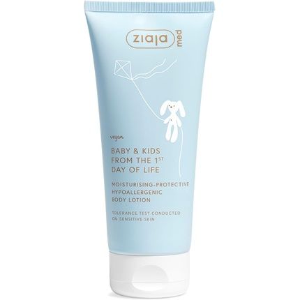 Baby & Kids Hypoallergenic Moisturizing And Protective Body Lotion