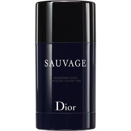 Christian Dior Sauvage Deodorant Stick Alcoholfree 75G - Image 4