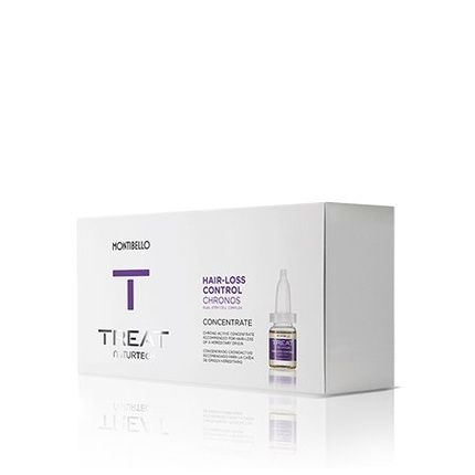 Montibello Anticaida Hair Loss Control Chronos Ampoules 10 X 7Ml
