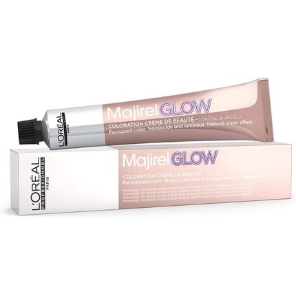 L'Oreal Professional Hair Color Majirelglow Light Base 0.11 50Ml