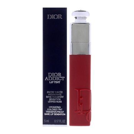 Dior Addict Lip Tint Natural Berry 5 Ml - Image 3