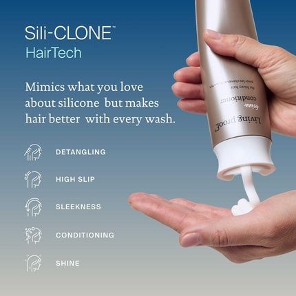 Living Proof No Frizz Conditioner 236Ml - Image 3