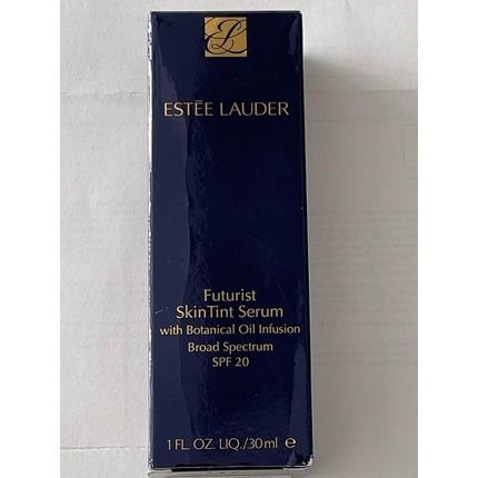 Estee Lauder Futurist Skin Tint Serum Foundation Spf 20 0N1 Alabaster